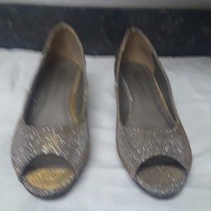 CL by Laundry Women Glitter Evening  Shoes